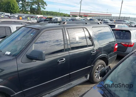 2015 Ford Expedition Xlt из США, поврежденный, VIN 1FMJU1HT9FEF23201